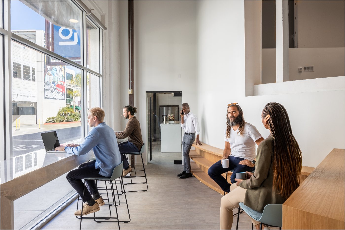 Window seating